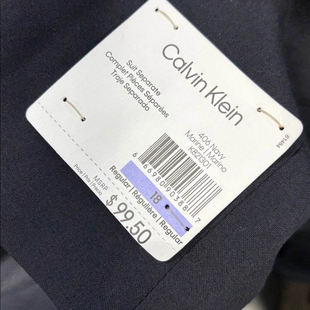 Calvin Klein blazer by